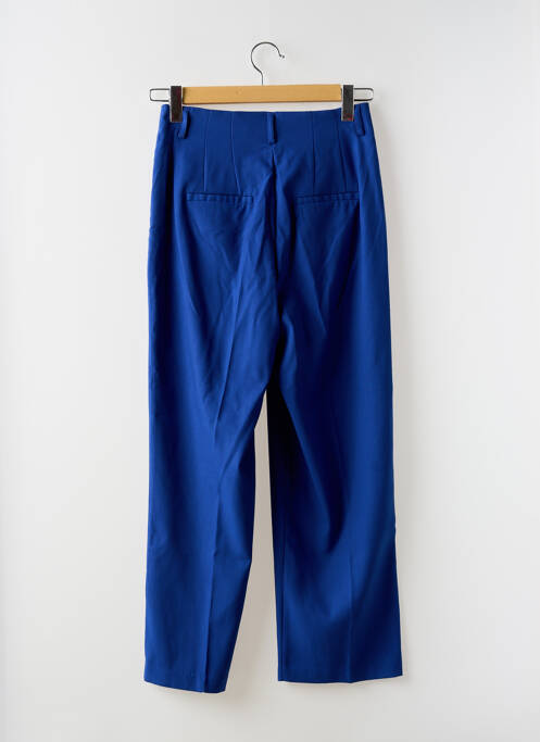 Pantalon drept albastru VERO MODA femeie