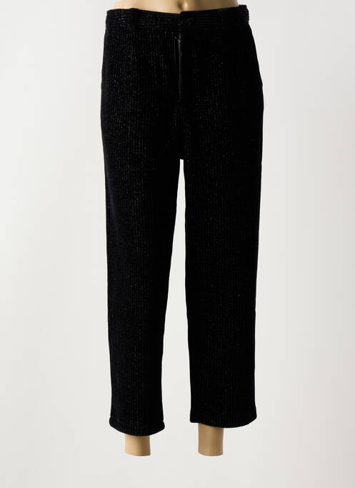 Pantalon chino negru THE KORNER femeie