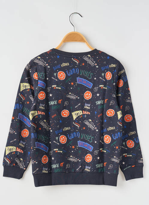 Hanorac albastru NAME IT băiat