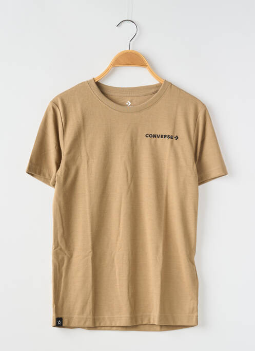 Tricou verde CONVERSE băiat