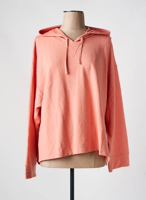 Hanorac cu glugă roz NIKE femeie