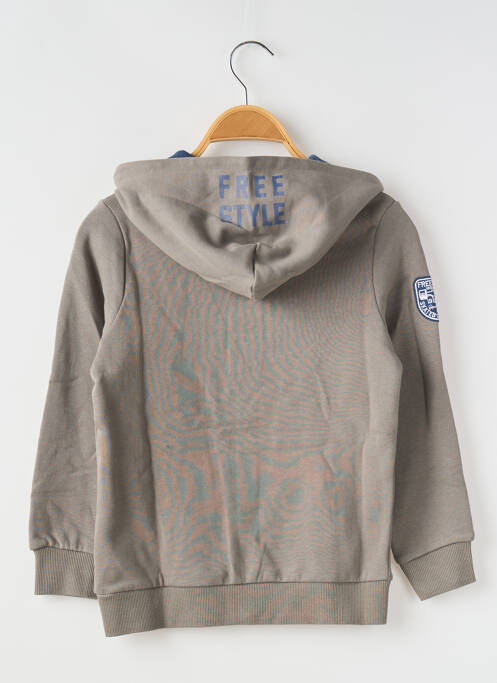 Jachete casual gri NAME IT băiat