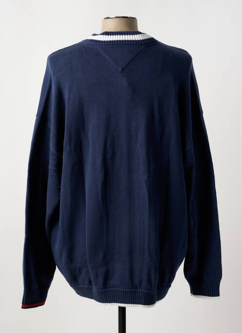 Vestă cu mâneci lungi albastru TOMMY HILFIGER bărbat