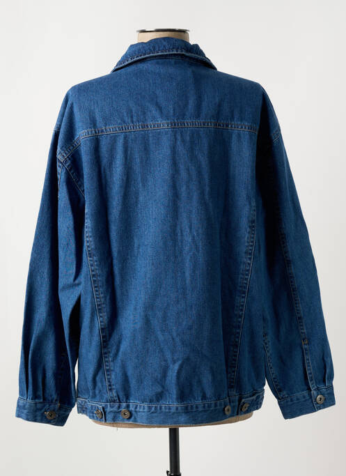 Jachetă de blugi albastru ICHI femeie