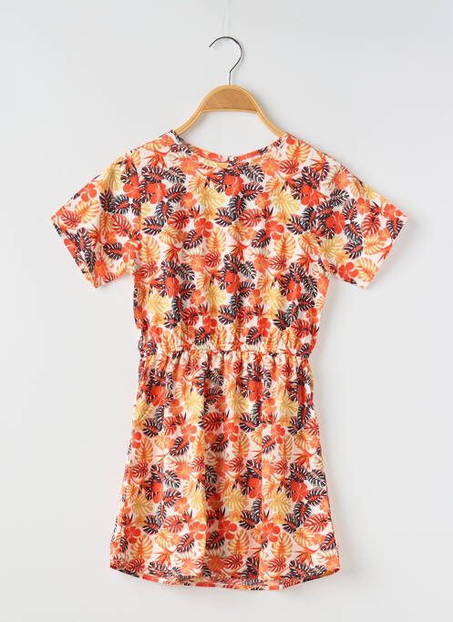 Rochie scurtă alb NAME IT fată