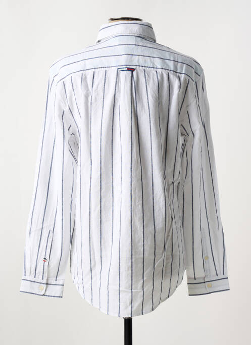 Cămașă cu mâneci lungi albastru TOMMY HILFIGER bărbat