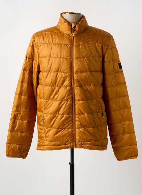 Geacă matlasată maro ONLY & SONS bărbat