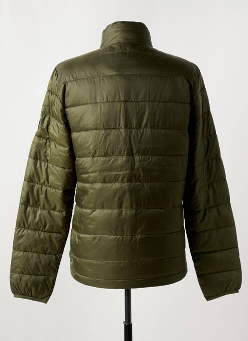 Geacă matlasată verde ONLY & SONS bărbat