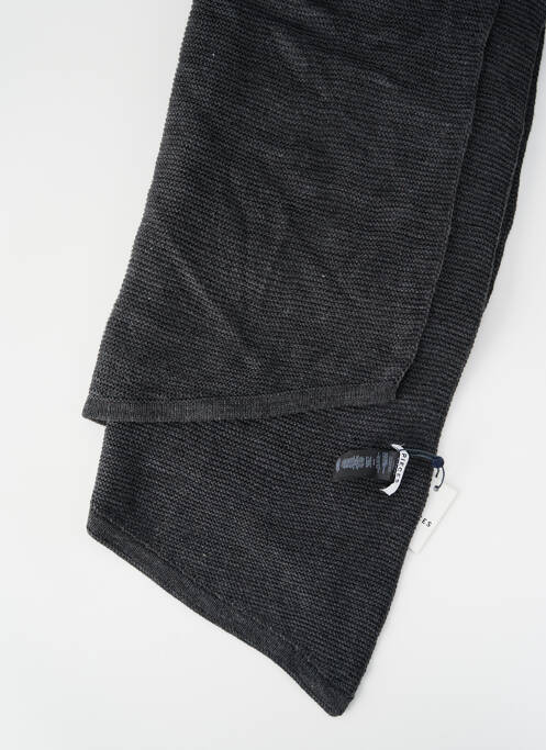 Eșarfă gri PIECES femeie