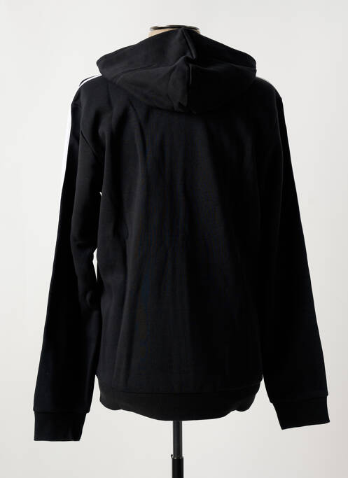 Jachete casual negru ADIDAS bărbat