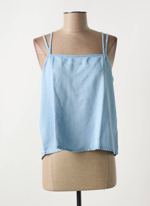 Maiou albastru NOISY MAY femeie