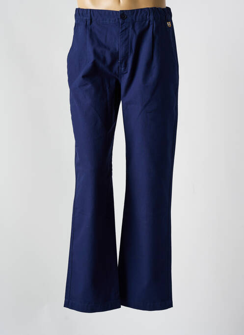 Pantalon drept albastru ARMOR LUX bărbat