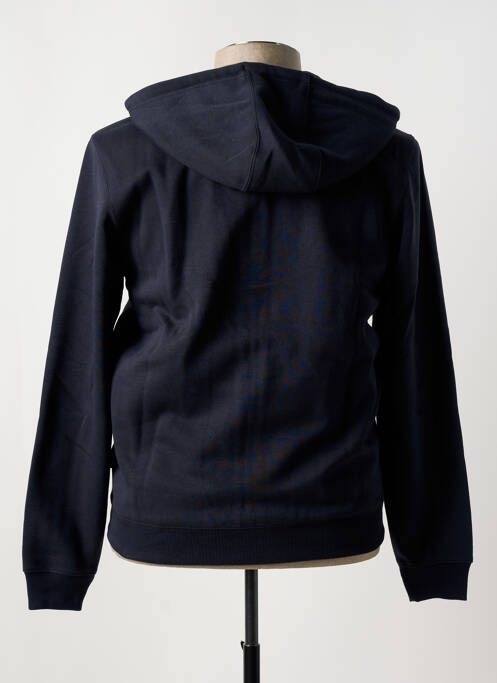 Hanorac cu glugă negru BLEND bărbat