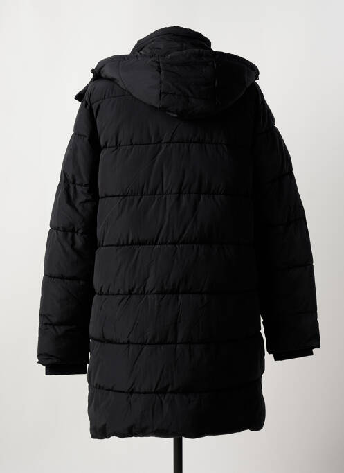 Parka negru CASUAL FRIDAY bărbat