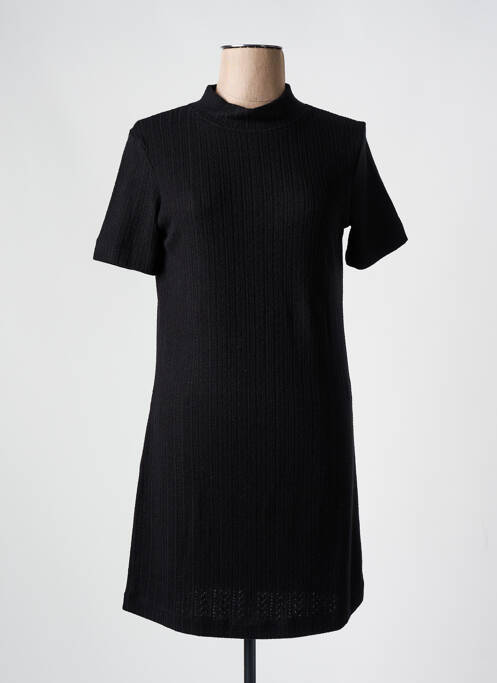 Rochie scurtă negru BANANA MOON femeie