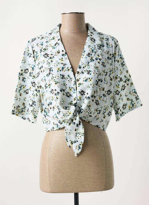 Cămașă albastru NOISY MAY femeie