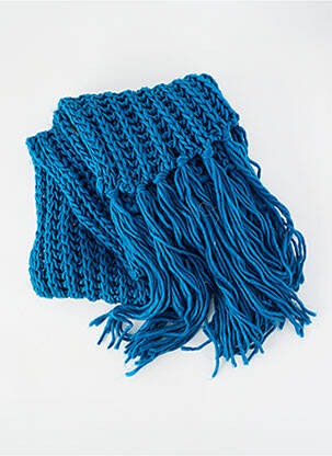 Eșarfă albastru VERO MODA femeie