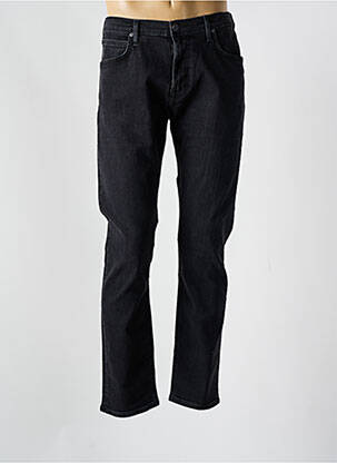 Blugi cu croială dreaptă negru LEE bărbat