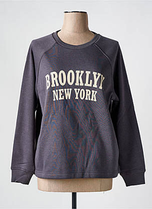 Pulover negru B.YOUNG femeie