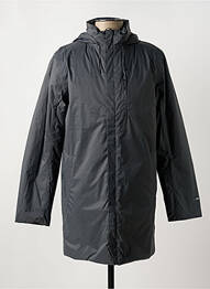Parka gri RAINS homme