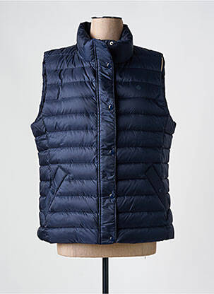 Geacă matlasată albastru GANT femeie