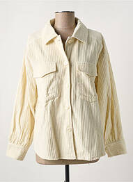Jachete casual alb GRACE & MILA femme