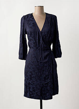 Rochie midi albastru ARTLOVE femeie