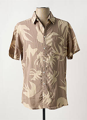 Cămașă cu mâneci scurte alb BLEND bărbat