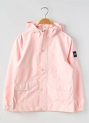 Jachete casual guler rotund roz AIGLE copil
