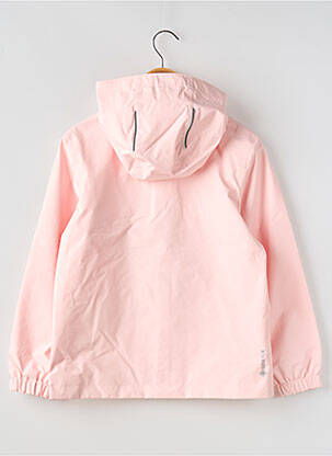 Jachete casual guler rotund roz AIGLE copil