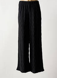 Pantalon larg negru LA FEE MARABOUTEE femme