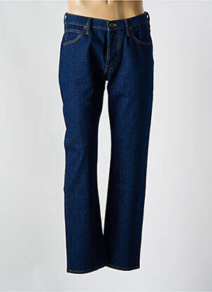 Blugi cu croială dreaptă negru LEE bărbat