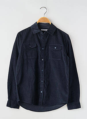 Cămașă cu mâneci lungi albastru MONOPRIX băiat