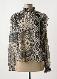 Top negru IKKS femeie