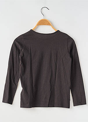 Tricou guler rotund negru ZADIG & VOLTAIRE fată