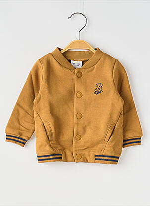 Jachete casual maro TAPE À L'OEIL băiat