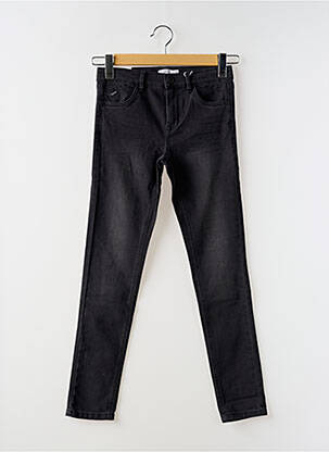 Blugi skinny negru NAME IT băiat
