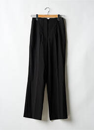 Pantalon drept negru B.YOUNG femme