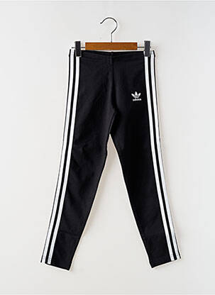 Colant negru ADIDAS fată