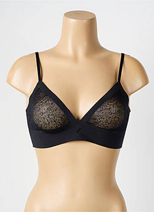 Sutien negru SLOGGI femeie