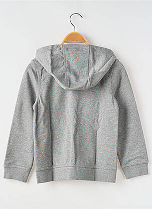 Jachete casual gri NIKE copil