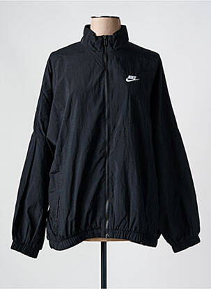 Geacă negru NIKE femeie