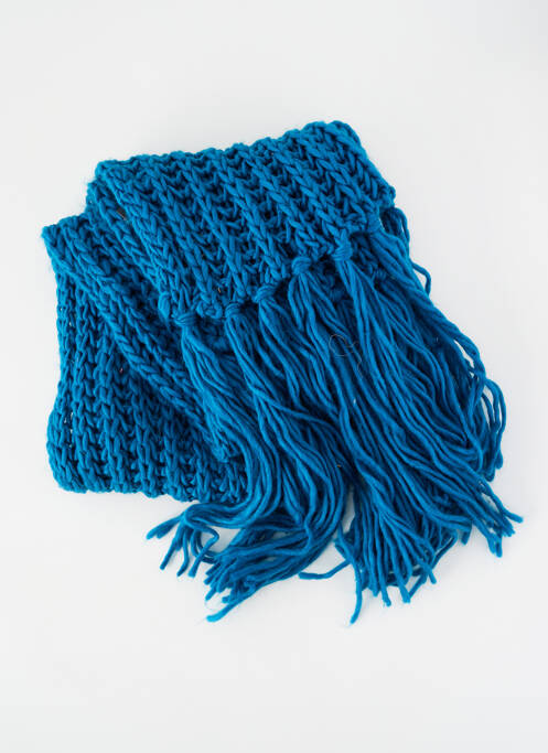 Eșarfă albastru VERO MODA femeie