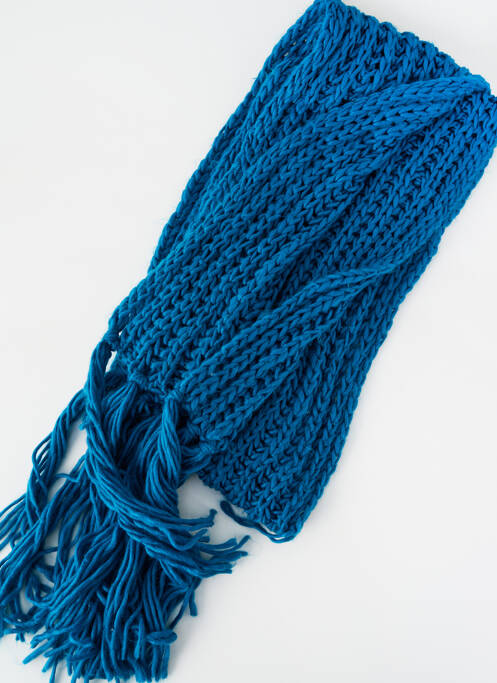 Eșarfă albastru VERO MODA femeie