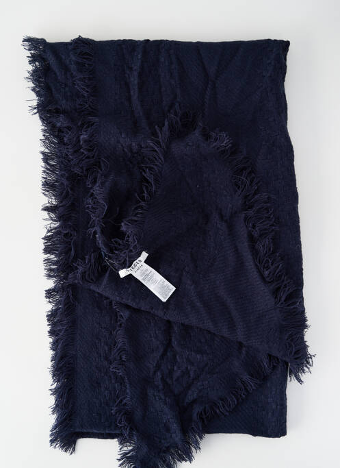 Eșarfă albastru PIECES femeie