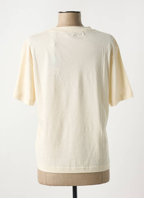 Tricou alb GANT femeie