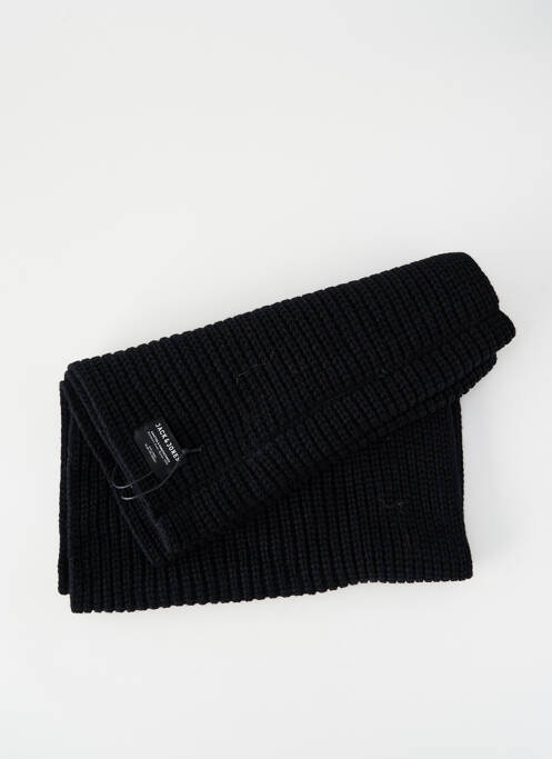 Eșarfă negru JACK & JONES bărbat