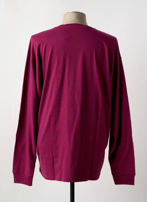 Tricou violet VANS bărbat