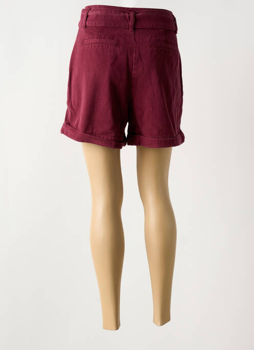 Șort roșu ARTLOVE femeie