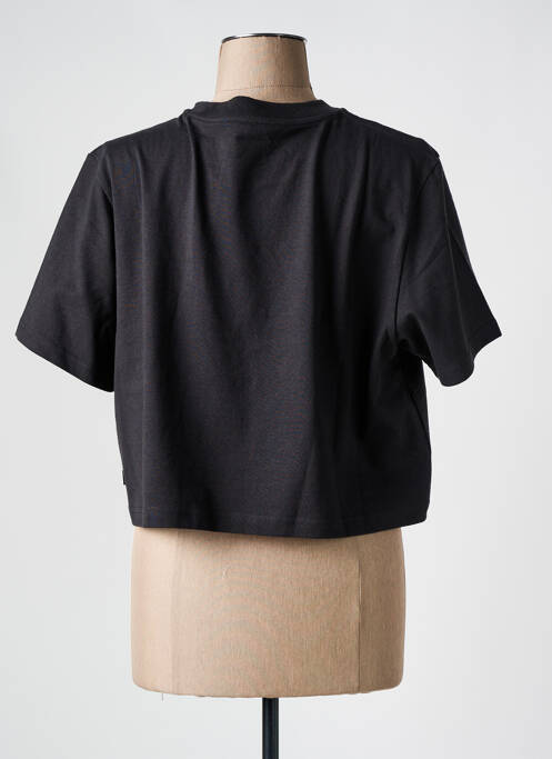 Tricou negru DICKIES femeie